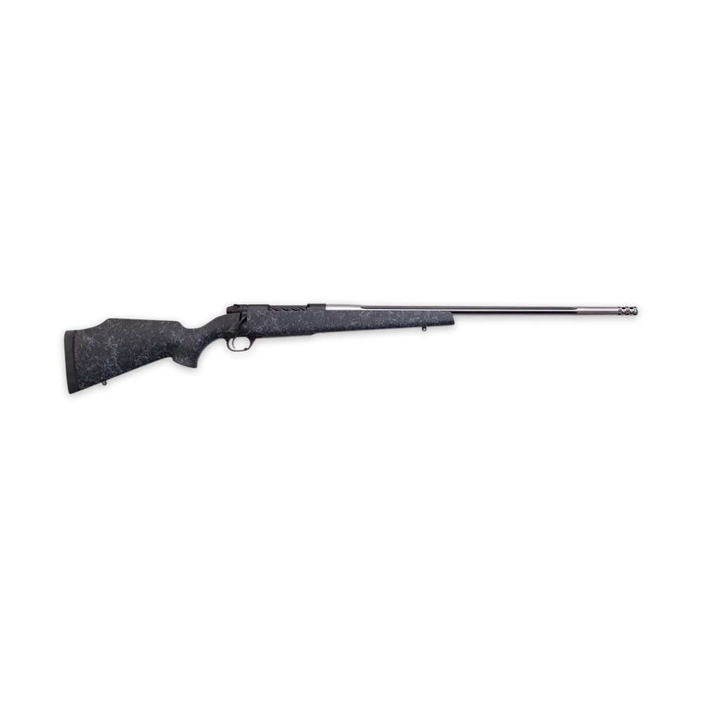 weatherby mam01n7mmwr8b mark v accumark 7mm wthby mag 3+1 26" graphite black cerakote Weatherby MAM01N7MMWR8B Mark V Accumark 7mm Wthby Mag 3+1 26" Graphite Black Cerakote Sports South item 172638