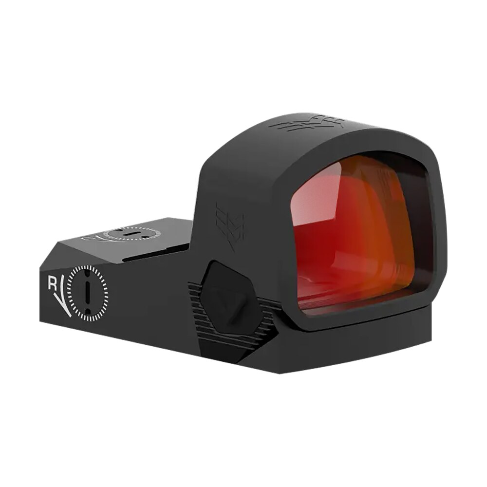 swampfox optics lbt21243g liberty ii black 1x 24mm 3 moa green dot reticle Swampfox Optics LBT21243G Liberty II Black 1x 24mm 3 MOA Green Dot Reticle Sports South item 172995