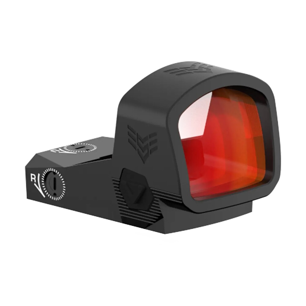 swampfox optics jtc2130mr justice ii black 1x multi reticle red Swampfox Optics JTC2130MR Justice II Black 1x Multi-Reticle Red Sports South item 172997