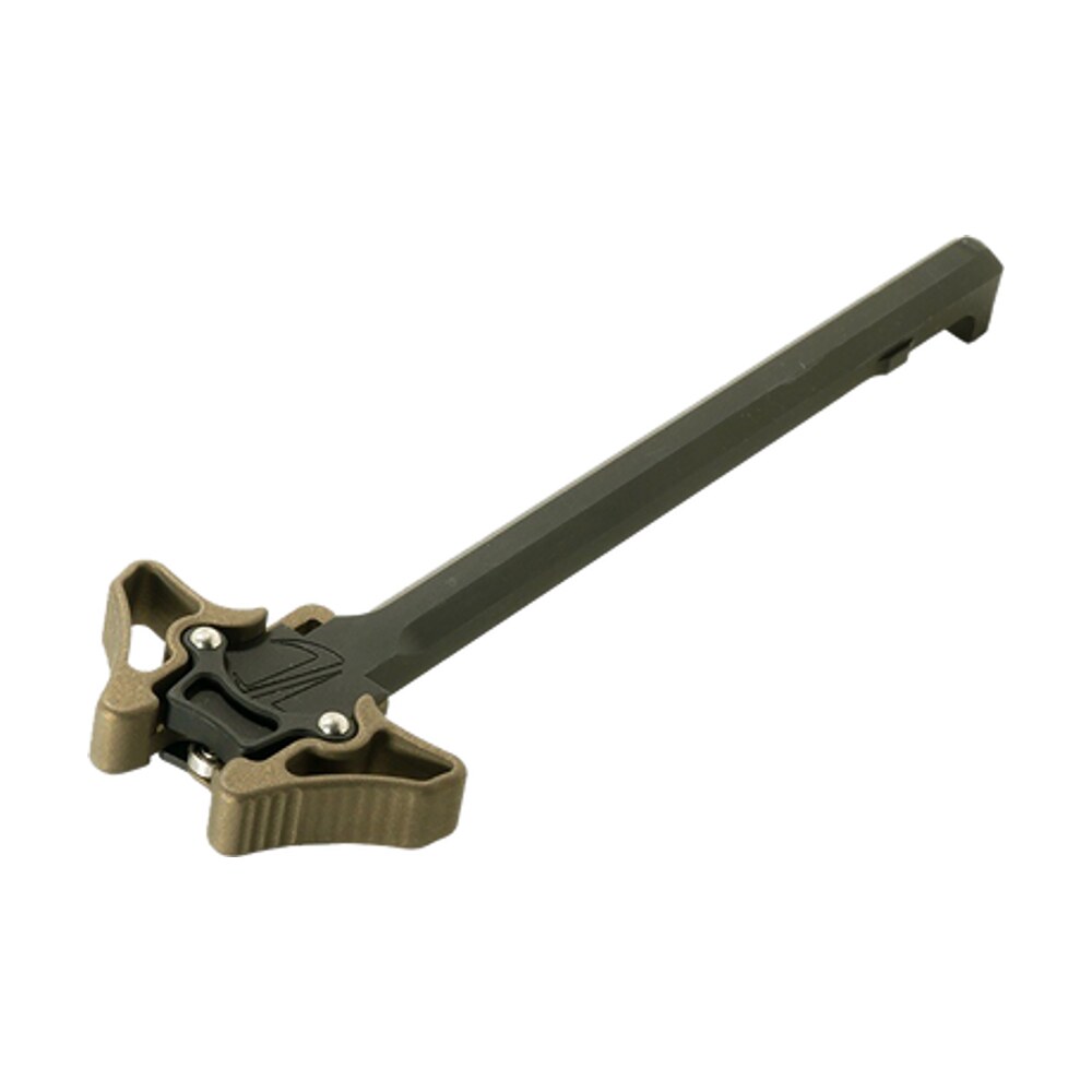 timber creek outdoors emambichbb mini enforcer charging handle burnt bronze billet aluminum ambidextrous hand Timber Creek Outdoors EMAMBICHBB Mini Enforcer Charging Handle Burnt Bronze Billet Aluminum Sports South item 173173