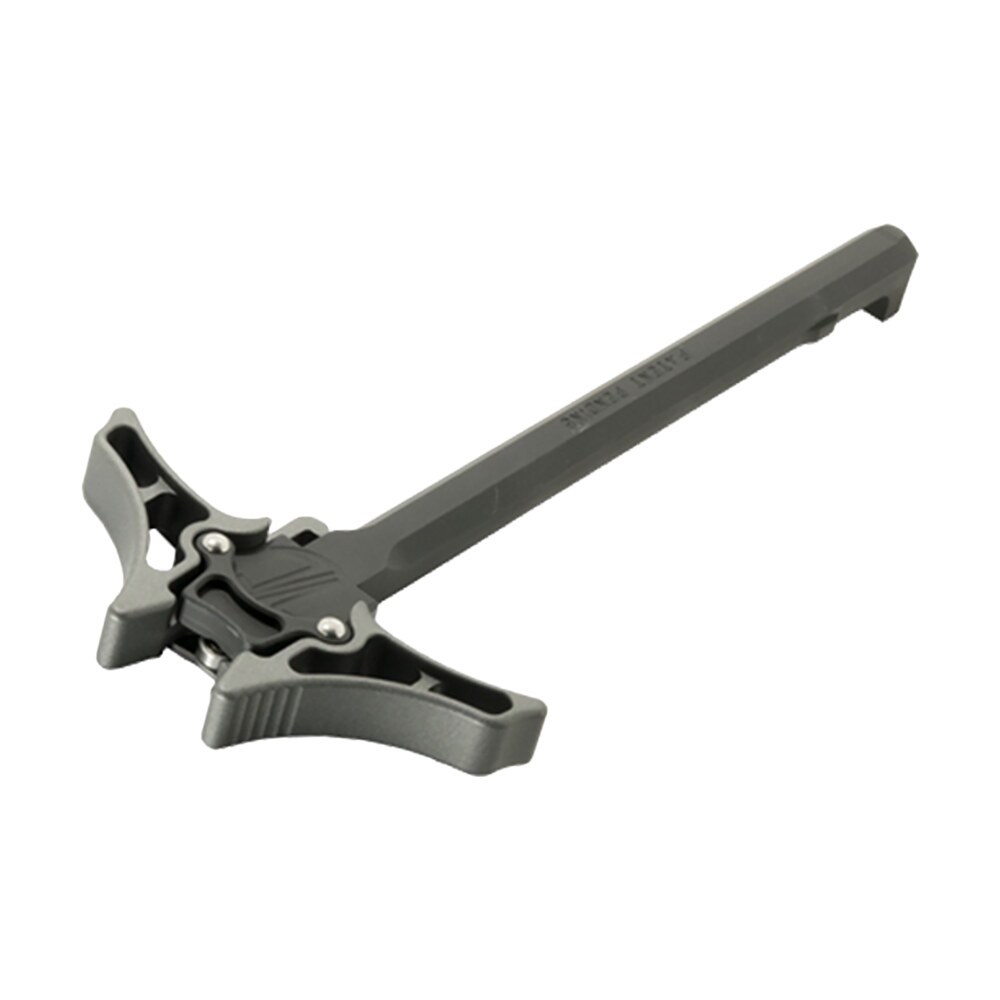 timber creek outdoors ar10ambicht enforcer charging handle ar 10 tungsten billet aluminum ambidextrous hand Timber Creek Outdoors AR10AMBICHT Enforcer Charging Handle AR-10 Tungsten Billet Aluminum Sports South item 173180