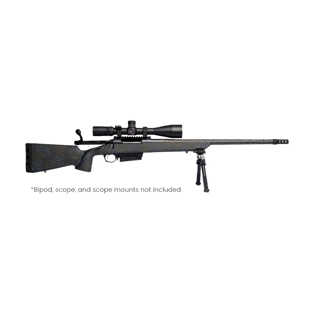 horizon firearms rf019c502216c20 vandal carbon ii 7mm back country 22" black fluted barrel, black drilled & tapped receiver, black iota eko x carbon fiber stock Horizon Firearms RF019C502216C20 Vandal Carbon II 7mm Back Country 22" Black Fluted Sports South item 173287
