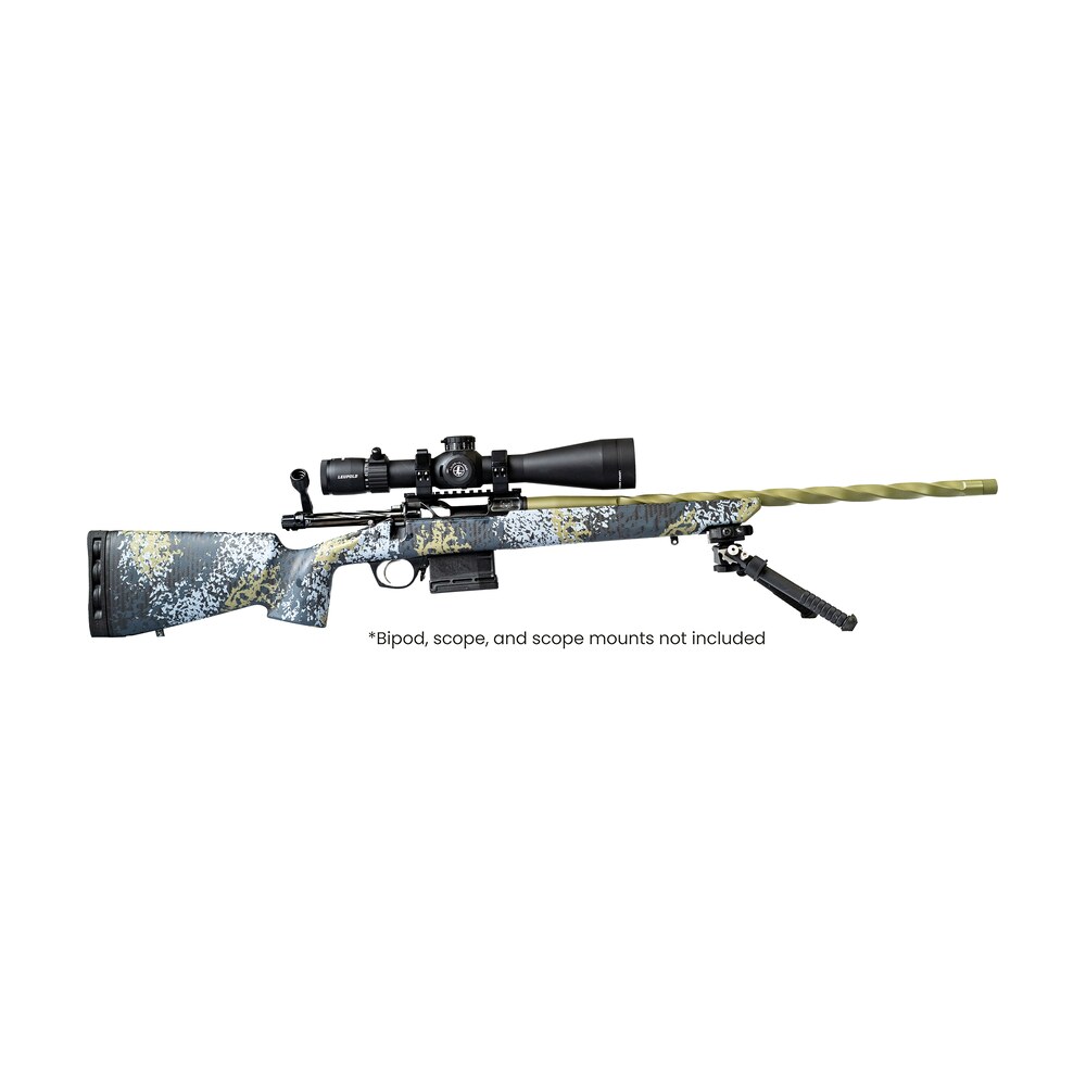 horizon firearms rf008s502216c13 venatic 2023 7mm back country 22" spiral fluted threaded barrel, drilled & tapped receiver, iota eko x carbon fiber stock Horizon Firearms RF008S502216C13 Venatic 2023 7mm Back Country 22" Spiral Fluted Threaded Sports South item 173289
