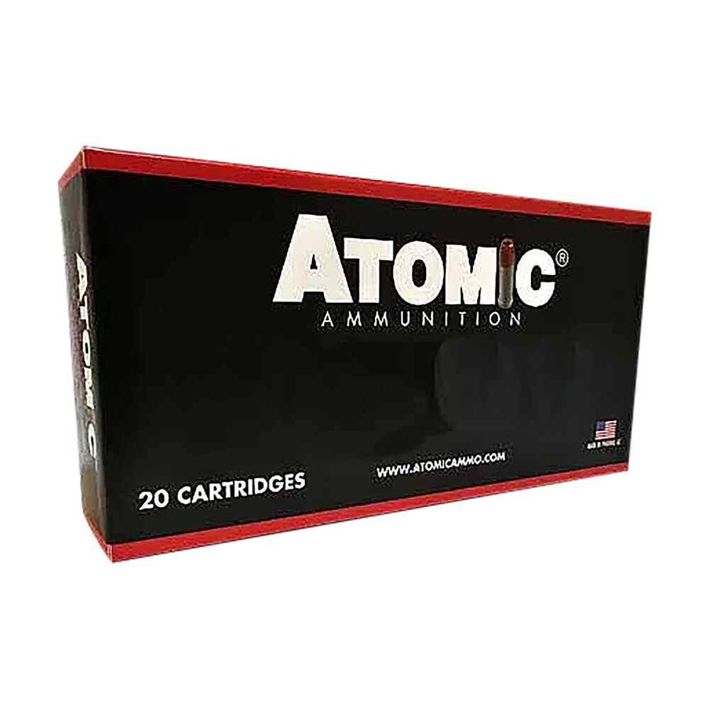 atomic ammunition 04942 rifle subsonic 45 70gov 500gr lead hollow point 20 per box/10 case Atomic Ammunition 04942 Rifle Subsonic 45-70Gov 500gr Lead Hollow Point 20 Per Box/10 Case Sports South item 173294