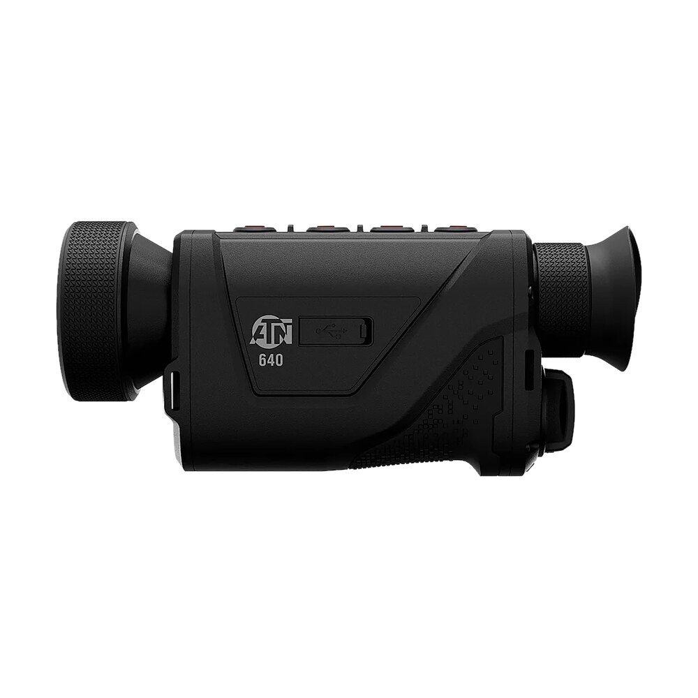 atn timnblh650lrf blazehunter lrf thermal black 3.5 28x 640x512 resolution ATN TIMNBLH650LRF Blazehunter LRF Thermal Black 3.5-28x 640x512 Resolution Sports South item 173303