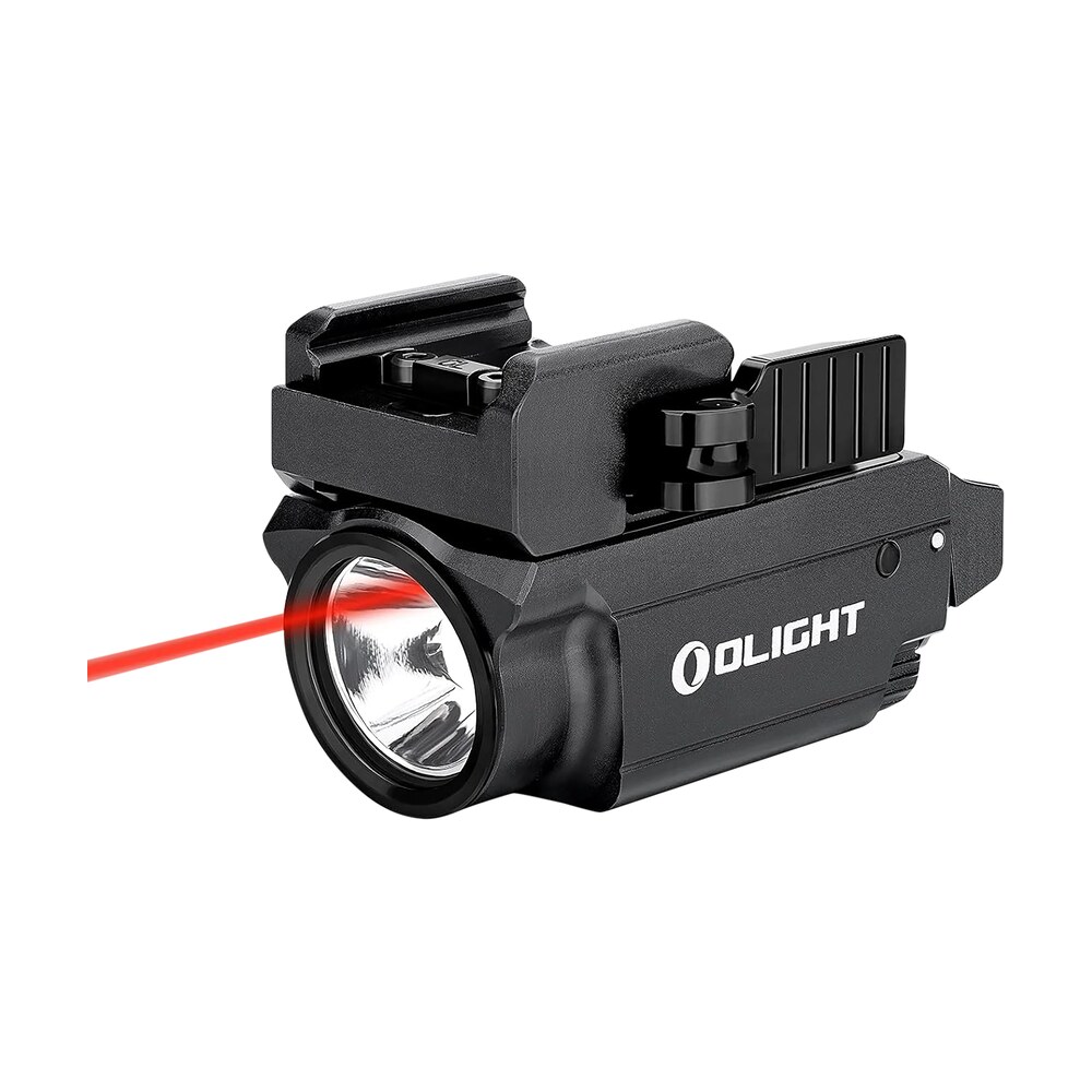 olightstore usa inc baldrrlmini baldr rl mini black aluminum alloy 600 lumens 130 meters beam Olightstore Usa Inc BALDRRLMINI Baldr RL Mini Black Aluminum Alloy 600 Lumens 130 Meters Beam Sports South item 173313