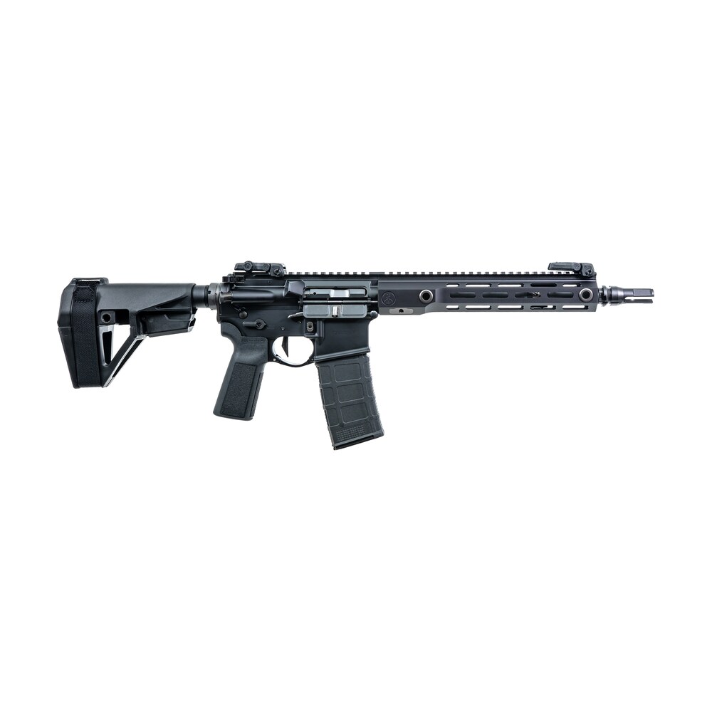 watchtower firearms rdrx55611blk raider 5.56 nato 30+1 11.50" b5 grip Watchtower Firearms RDRX55611BLK Raider 5.56 NATO 30+1 11.50" B5 Grip Sports South item 173357