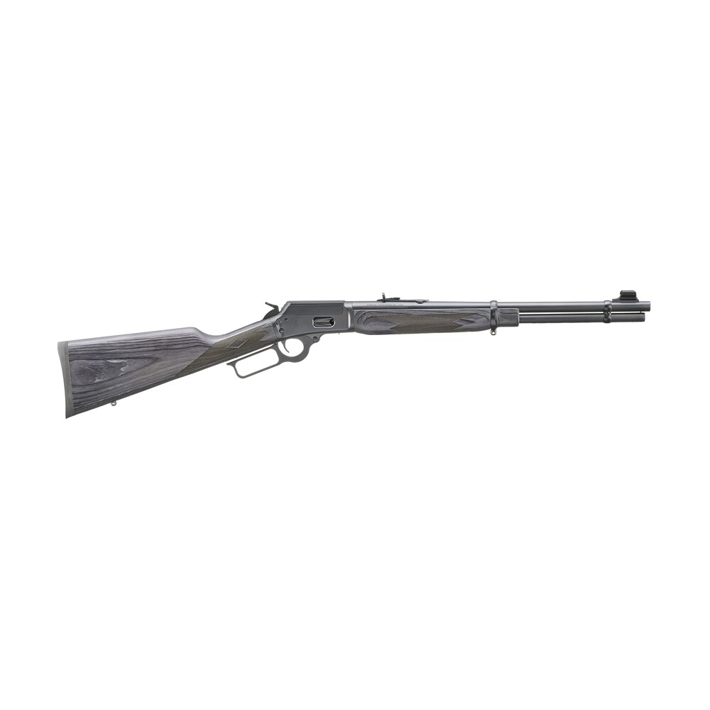 marlin 70917 1894 guide gun 44 special/44 rem mag 10+1 20.25" matte blued steel barrel, blued alloy steel receiver, straight black laminate stock Marlin 70917 1894 Guide Gun 44 Special/44 Rem Mag 10+1 20.25" Matte Blued Steel Sports South item 173487