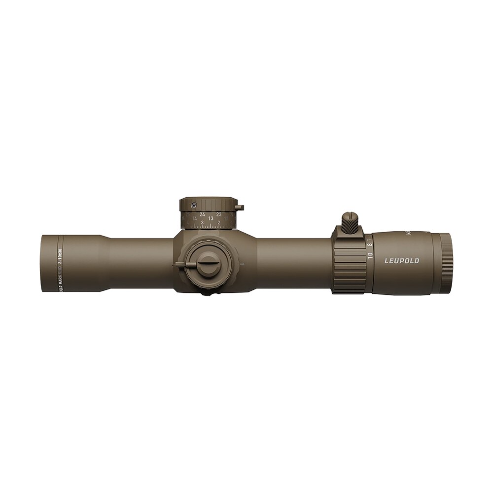 leupold 179709 mark 5hd flat dark earth 2 10x30mm, 35mm tube m5c3 illuminated ffp cmr mil reticle Leupold 179709 Mark 5HD Flat Dark Earth 2-10x30mm, 35mm Tube M5C3 Illuminated FFP CMR-MIL Sports South item 173520