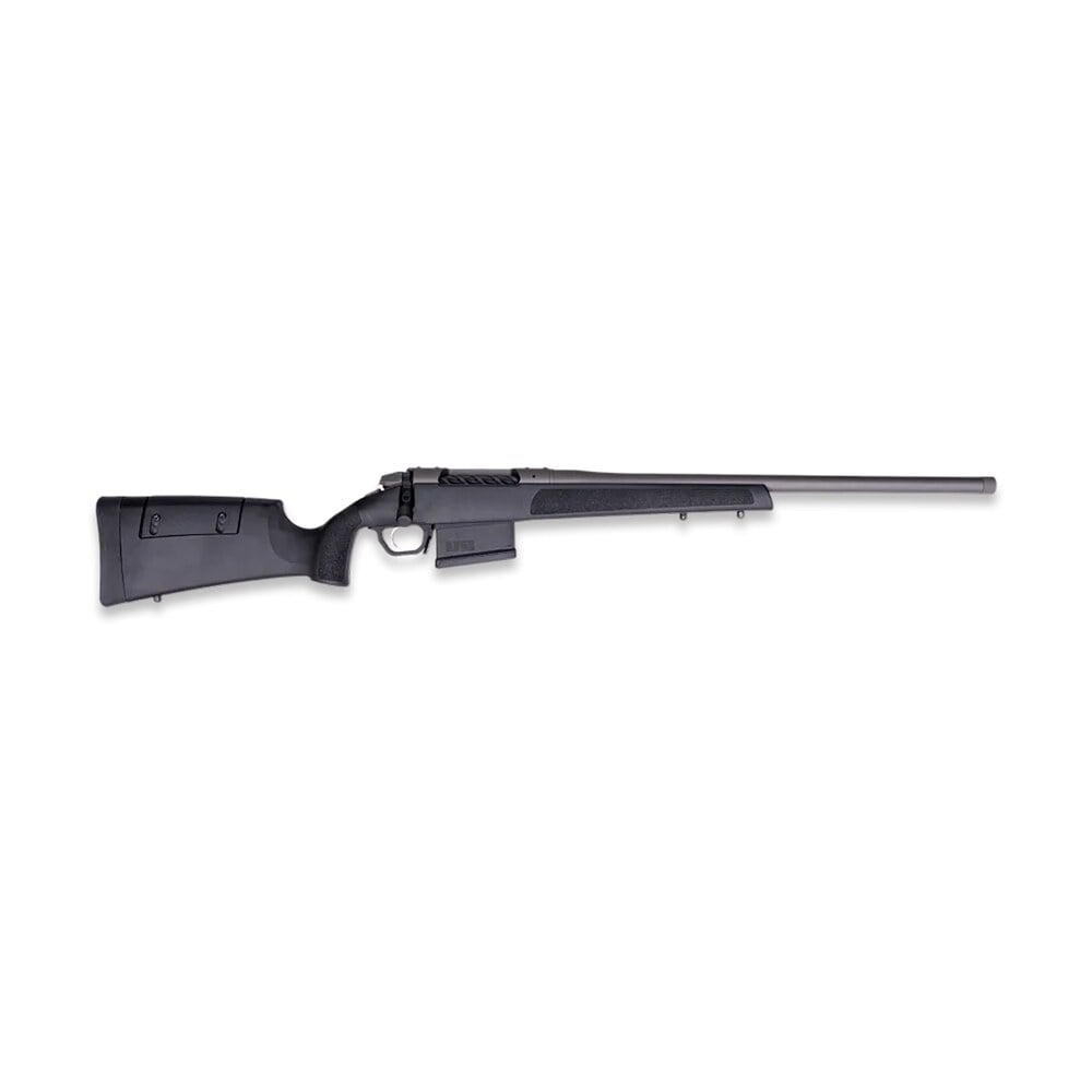 weatherby 3wr047mmbrot 307 range sf 7mm bc 5+1 20" tungsten cerakote heavy threaded barrel, tungsten cerakote drilled & tapped steel receiver, adj cheek piece & lop black synthetic stock Weatherby 3WR047MMBROT 307 Range SF 7mm BC 5+1 20" Tungsten Cerakote Heavy Threaded Sports South item 173602
