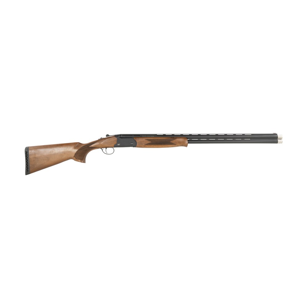 gforce arms gf5b2028 gf5 filthy pheasant full size 20 gauge break open 3" 2rd 28" black over/under vent rib barrel, black aluminum receiver, fixed turkish walnut stock, 5 chokes Gforce Arms GF5B2028 GF5 Filthy Pheasant Full Size 20 Gauge Break Open 3" 2rd 28" Black Sports South item 173699