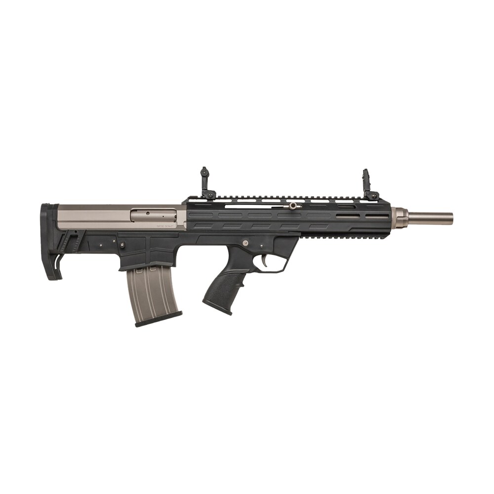 sds imports 21000107 tar 12mp 12 gauge 3" 5rd 18.50" nickel marine benelli/mobil polymer stock SDS Imports 21000107 TAR 12MP 12 Gauge 3" 5rd 18.50" Nickel Marine Benelli/Mobil Polymer Stock Sports South item 173889
