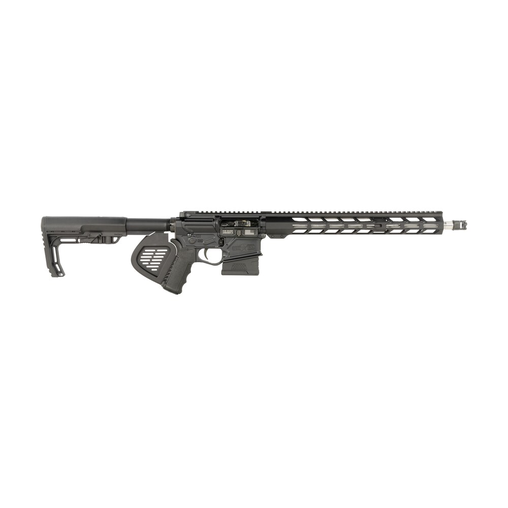 patriot ordnance factory 02359 lmr base *ca compliant 308 win 10+1 16.50" 416 stainless steel 7075 t6 aluminum receiver a2 style grip Patriot Ordnance Factory 02359 LMR Base *CA Compliant 308 Win 10+1 16.50" 416 Stainless Steel Sports South item 173988