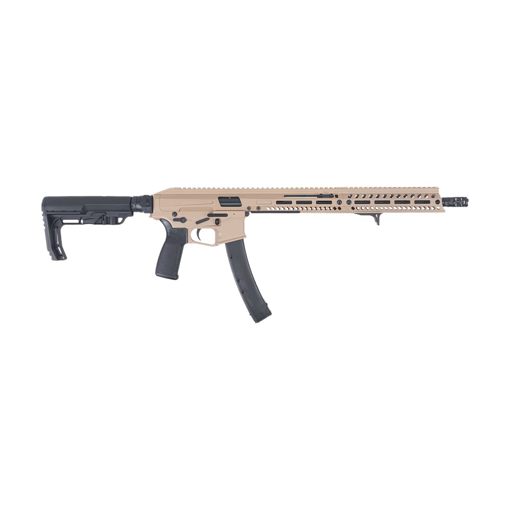patriot ordnance factory 01927 phoenix 9mm 35+1 16.50" flat dark earth cerakote picatinny rail Patriot Ordnance Factory 01927 Phoenix 9mm 35+1 16.50" Flat Dark Earth Cerakote Picatinny Rail Sports South item 174184