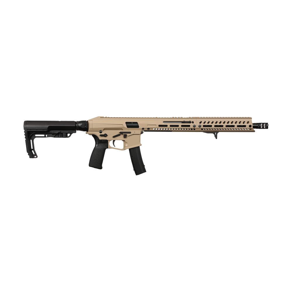 patriot ordnance factory 02062 phoenix 9mm 10+1 16.50" flat dark earth cerakote picatinny rail Patriot Ordnance Factory 02062 Phoenix 9mm 10+1 16.50" Flat Dark Earth Cerakote Picatinny Rail Sports South item 174186