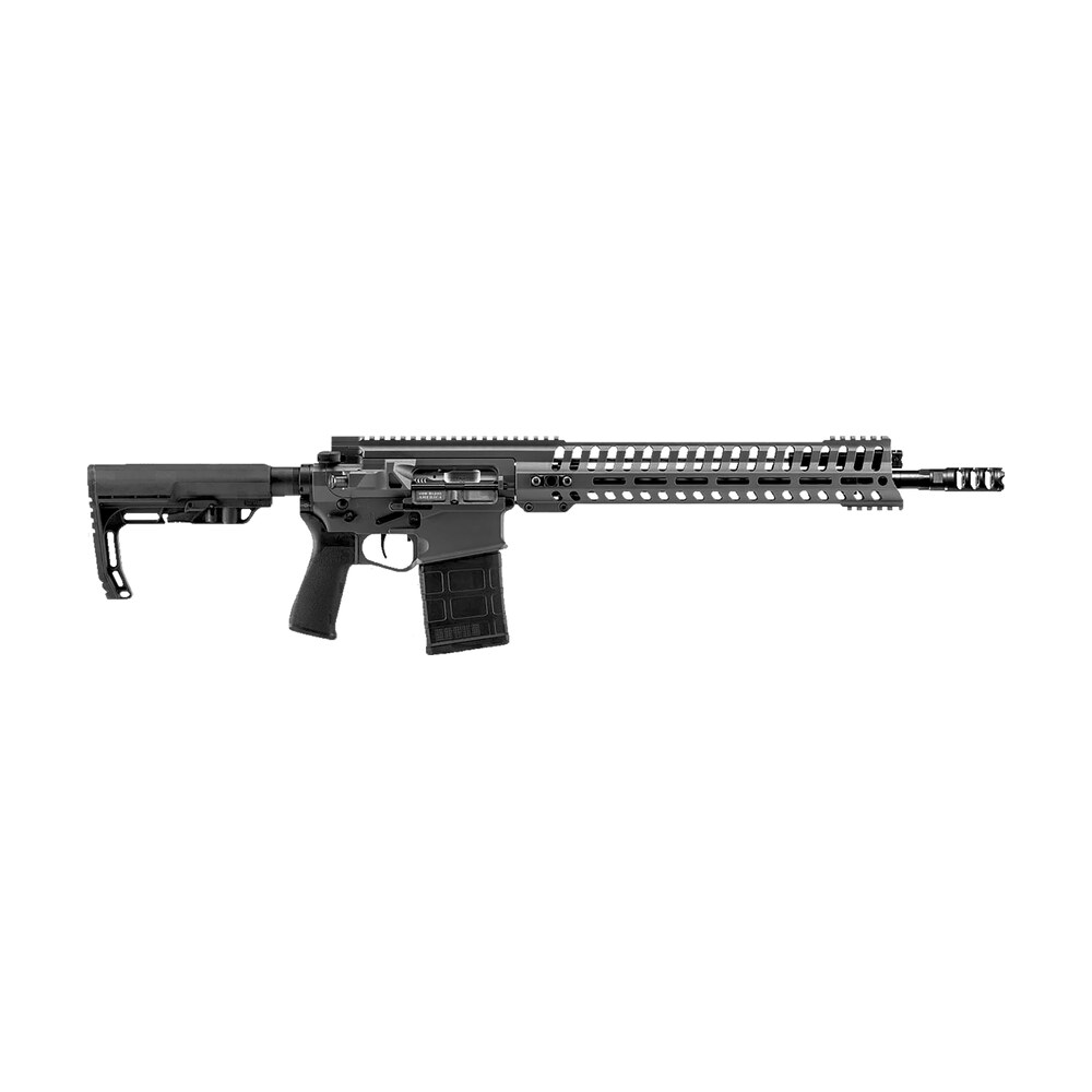 patriot ordnance factory 01930 revolution pd 308 win 20+1 16.50" black nitride tungsten cerakote Patriot Ordnance Factory 01930 Revolution PD 308 Win 20+1 16.50" Black Nitride Tungsten Sports South item 174189