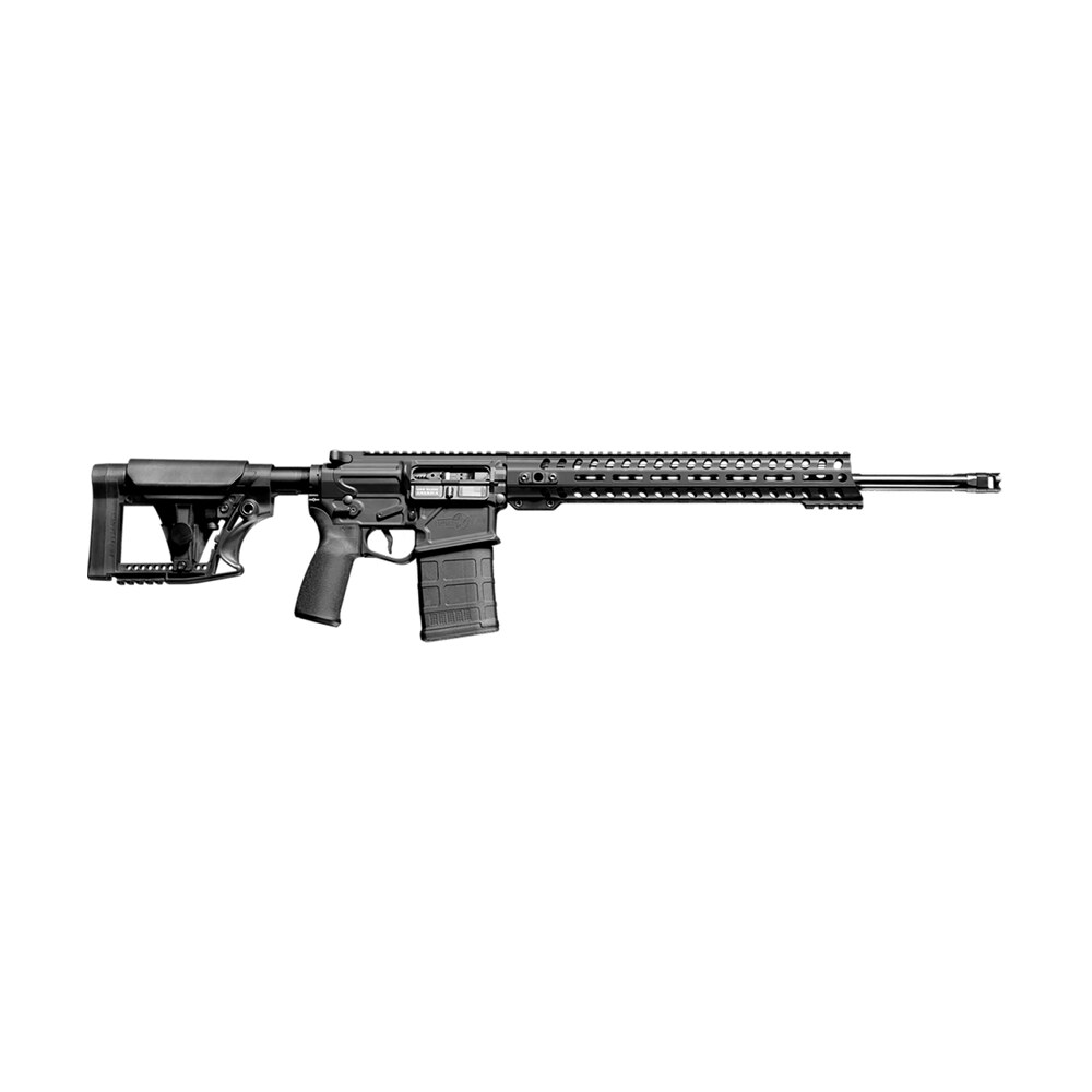 patriot ordnance factory 01839 prescott 6 creedmoor 20+1 22" black Patriot Ordnance Factory 01839 Prescott 6 Creedmoor 20+1 22" Black Sports South item 174193