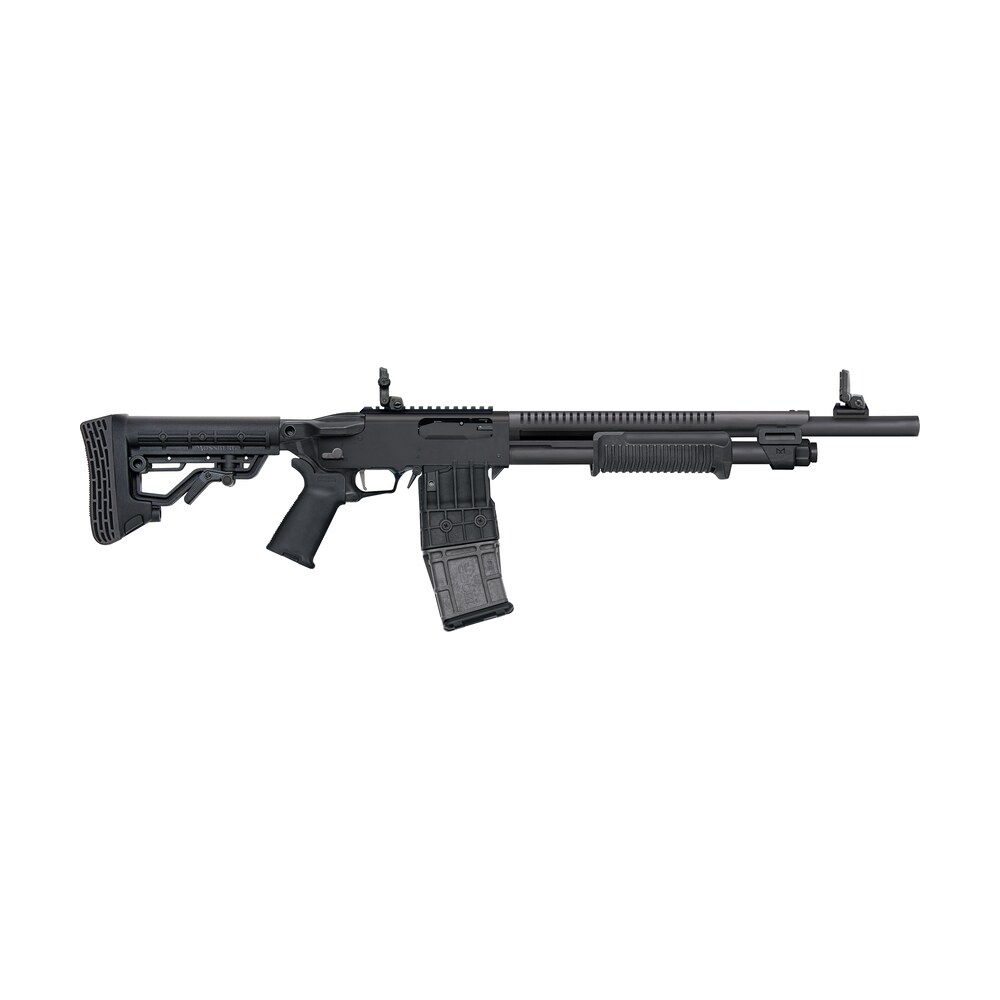mossberg 50213 590m 12 gauge 10+1 18.50" Mossberg 50213 590M 12 Gauge 10+1 18.50" Sports South item 174401