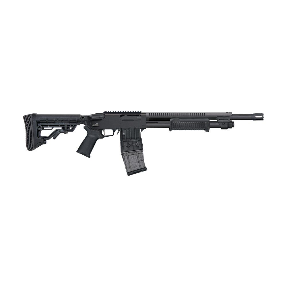 mossberg 50218 590rm 12 gauge 10+1 18.50" Mossberg 50218 590RM 12 Gauge 10+1 18.50" Sports South item 174403