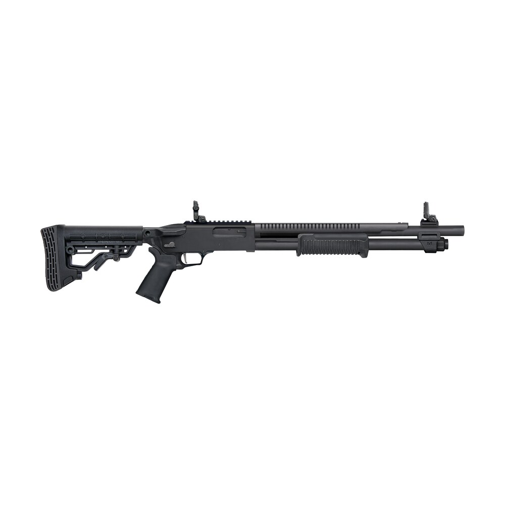 mossberg 50762 590r 12 gauge 6+1 18.50" Mossberg 50762 590R 12 Gauge 6+1 18.50" Sports South item 174405