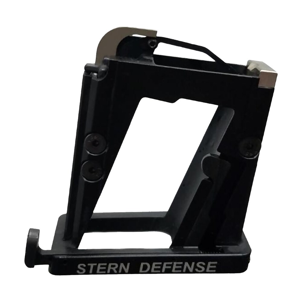 stern defense 001sdmagadmp9and40/p32 mag ad9 9mm/40 s&w fits sig p320/p250 black aircraft grade aluminum Stern Defense 001SDMAGADMP9AND40/P32 Mag-AD9 9mm/40 S&W Sports South item 174707