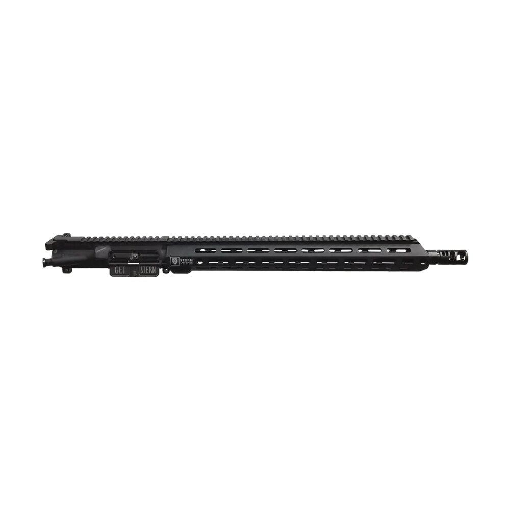 stern defense 015sd15inchmod4mlok161 9mm 16.10" black melonite barrel 7075 t6 aluminum anodized receiver Stern Defense 015SD15INCHMOD4MLOK161 9mm 16.10" Black Melonite Barrel 7075-T6 Aluminum Anodized Sports South item 174712