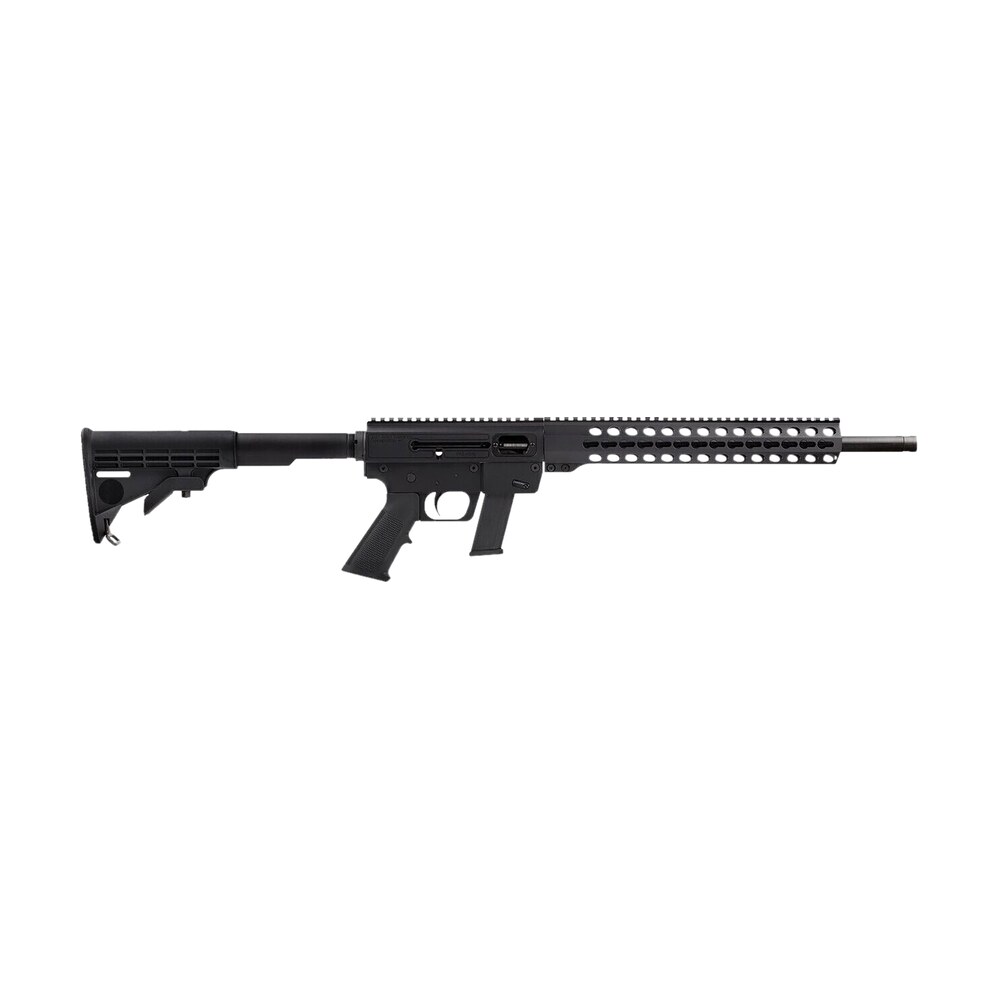 blue line solutions jrc45g3 tb/bl 45 acp 17" threaded barrel m lok forend Blue Line Solutions JRC45G3-TB/BL 45 ACP 17" Threaded Barrel M-LOK Forend Sports South item 174742