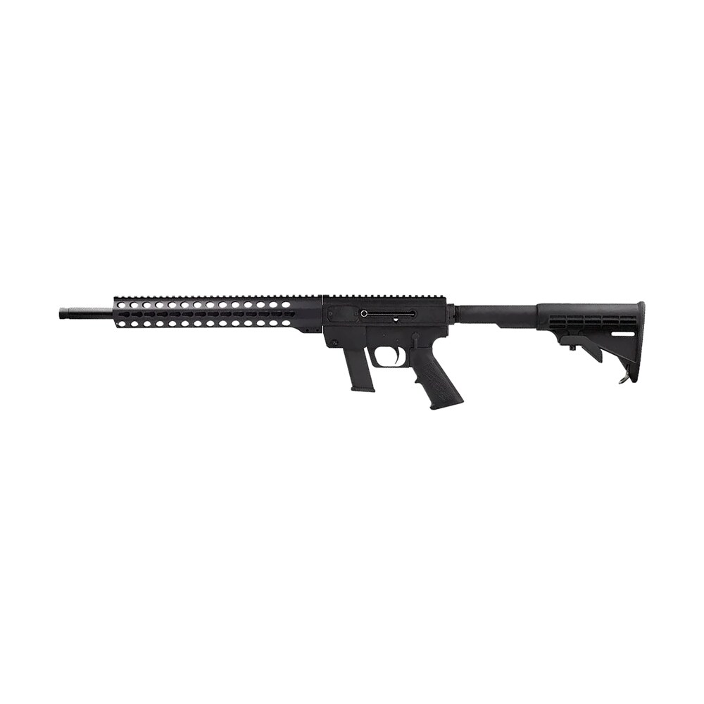 blue line solutions jrc10g3 tb/bl 10mm 17" threaded barrel m lok forend Blue Line Solutions JRC10G3-TB/BL 10mm 17" Threaded Barrel M-LOK Forend Sports South item 174743