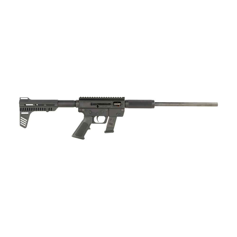blue line solutions jrc9pstsr td blk *ma compliant 9mm 10+1 17" threaded barrel pistol brace Blue Line Solutions JRC9PSTSR-TD-BLK *MA Compliant 9mm 10+1 17" Threaded Barrel Pistol Brace Sports South item 174746