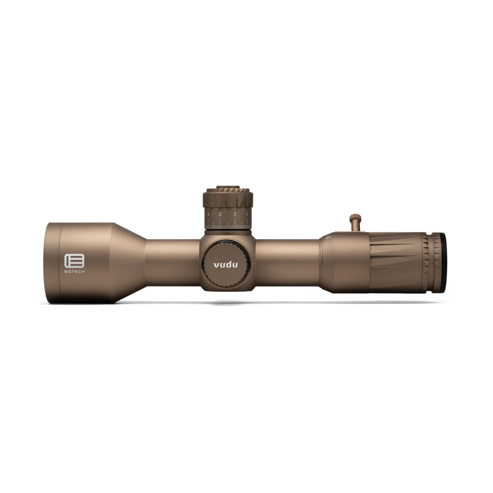 eotech vdu5 25md4tan vudu tan 5 25x50mm, illuminated md4 moa reticle Eotech VDU5-25MD4TAN Vudu Tan 5-25x50mm, Illuminated MD4 MOA Reticle Sports South item 174801