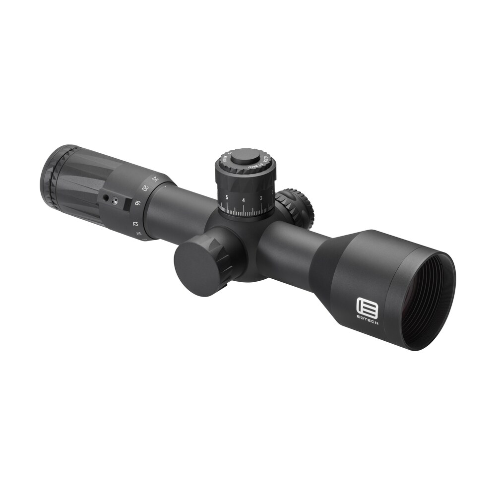 eotech vdu5 25fftr5 vudu black 5 25x 50mm, illuminated horus tremor5 reticle Eotech VDU5-25FFTR5 Vudu Black 5-25x 50mm, Illuminated Horus TREMOR5 Reticle Sports South item 174802