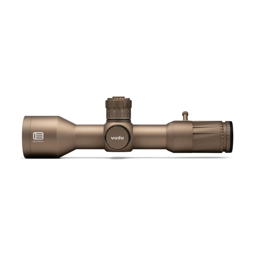 eotech vdu5 25tr5tan vudu tan 5 25x 50mm, illuminated horus tremor5 reticle Eotech VDU5-25TR5TAN Vudu Tan 5-25x 50mm, Illuminated Horus TREMOR5 Reticle Sports South item 174803