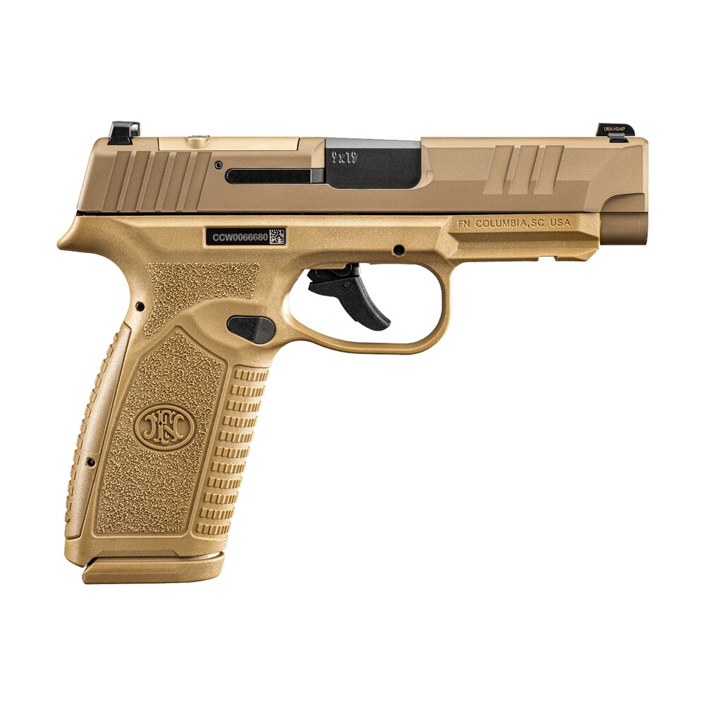 fn 66 101764 reflex xl mrd nms 9m 2x10 fde FN 66-101764 REFLEX XL MRD NMS 9M 2X10 FDE Sports South item 174812