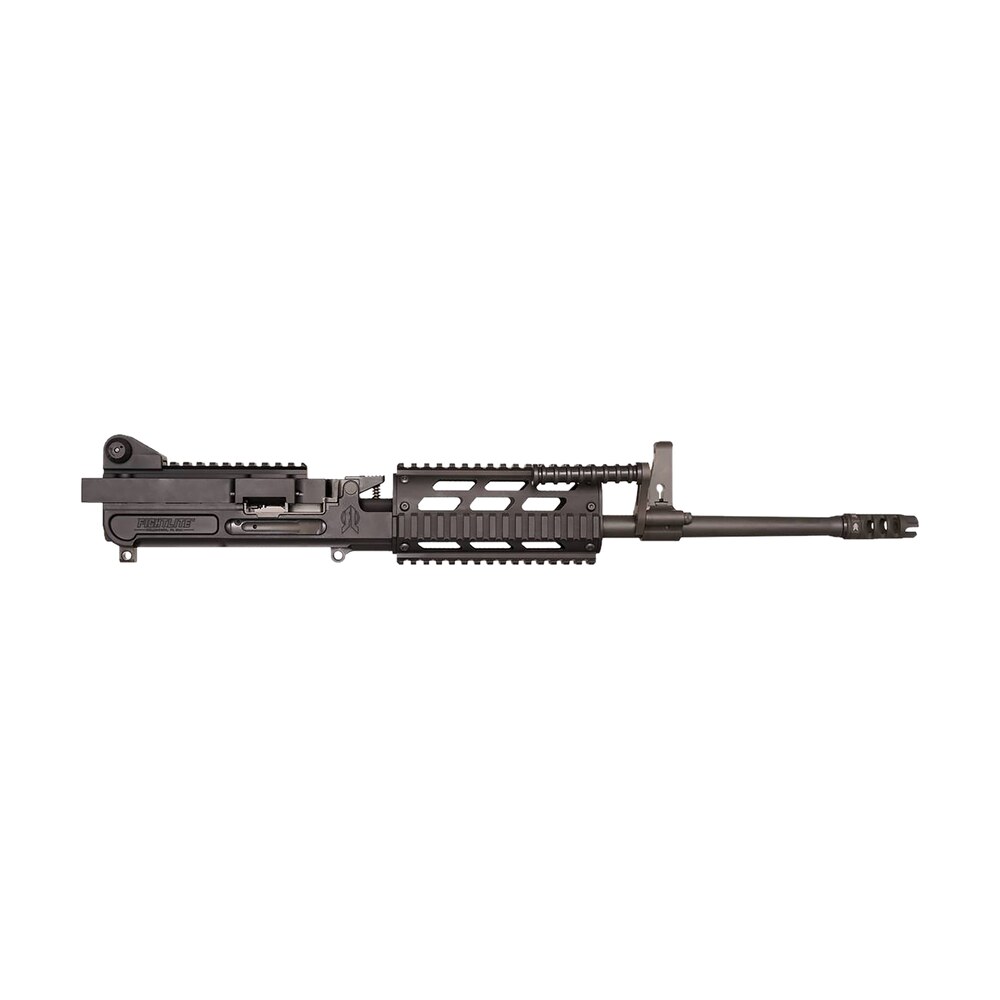 fightlite industries mcr556dfr 5.56x45mm nato 16.25" 7075 t6 aluminum mil std 1913 rail handguard Fightlite Industries MCR556DFR 5.56x45mm NATO 16.25" 7075-T6 Aluminum MIL-STD 1913 Rail Sports South item 174913