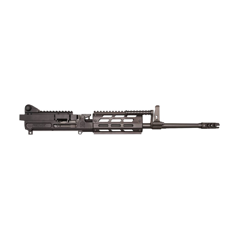 fightlite industries mcr556dfrm 5.56x45mm nato 16.25" 7075 t6 aluminum m lok handguard Fightlite Industries MCR556DFRM 5.56x45mm NATO 16.25" 7075-T6 Aluminum M-LOK Handguard Sports South item 174915
