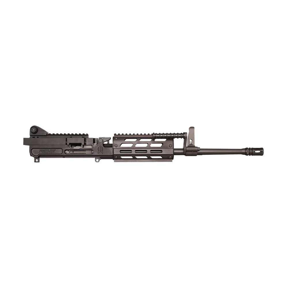 fightlite industries mcr060m duel feed 5.56x45mm nato 16.25" 7075 t6 aluminum m lok handguard Fightlite Industries MCR060M Duel Feed 5.56x45mm NATO 16.25" 7075-T6 Aluminum M-LOK Handguard Sports South item 174917