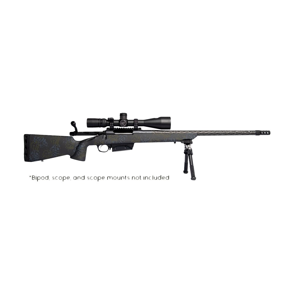 iota outdoors rf019c212216c20 vandal carbon ii 300 win mag 22" black fluted barrel, black drilled & tapped receiver, black iota eko x carbon fiber stock Iota Outdoors RF019C212216C20 Vandal Carbon II 300 Win Mag 22" Black Fluted Sports South item 174940