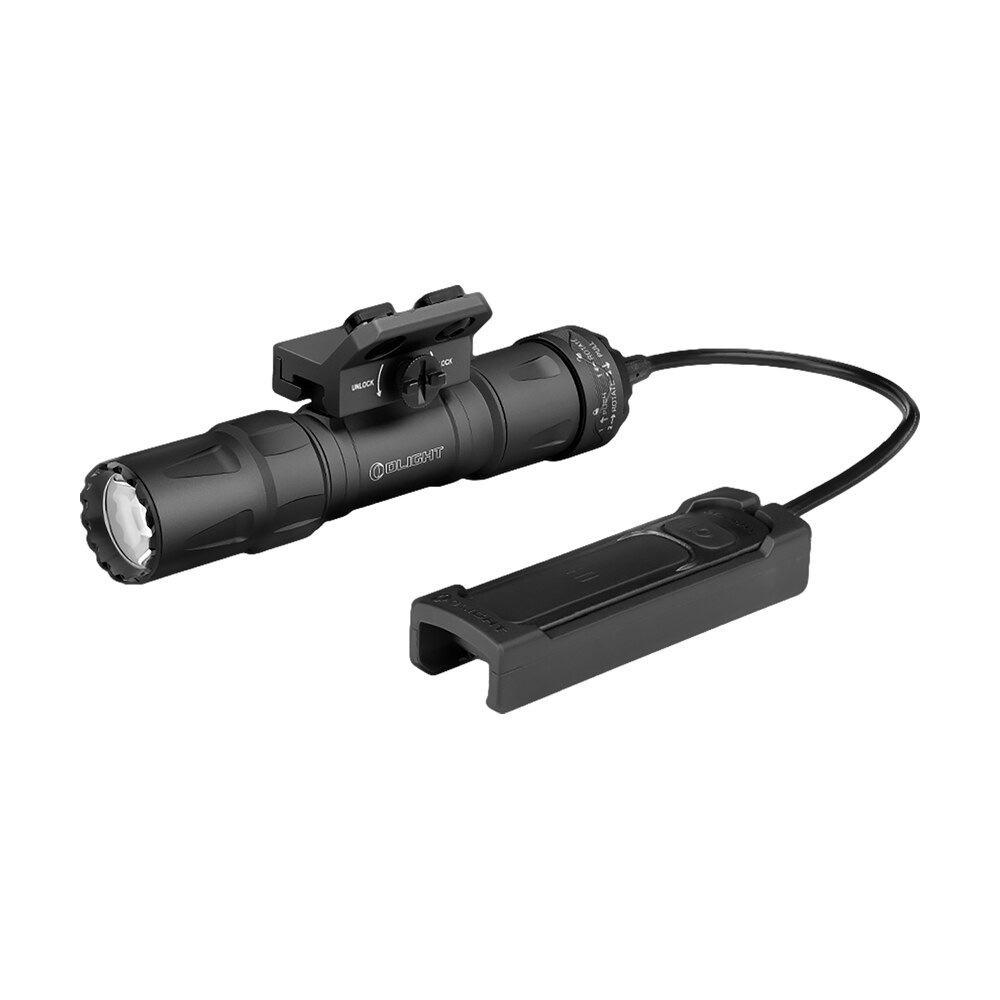 olightstore usa inc odinsmmtbk odin s m lok rail mount matte black 300/1500 lumens 250 meters beam Olightstore Usa Inc ODINSMMTBK Odin S M-Lok Rail Mount Matte Black 300/1500 Lumens 250 Meters Sports South item 175121