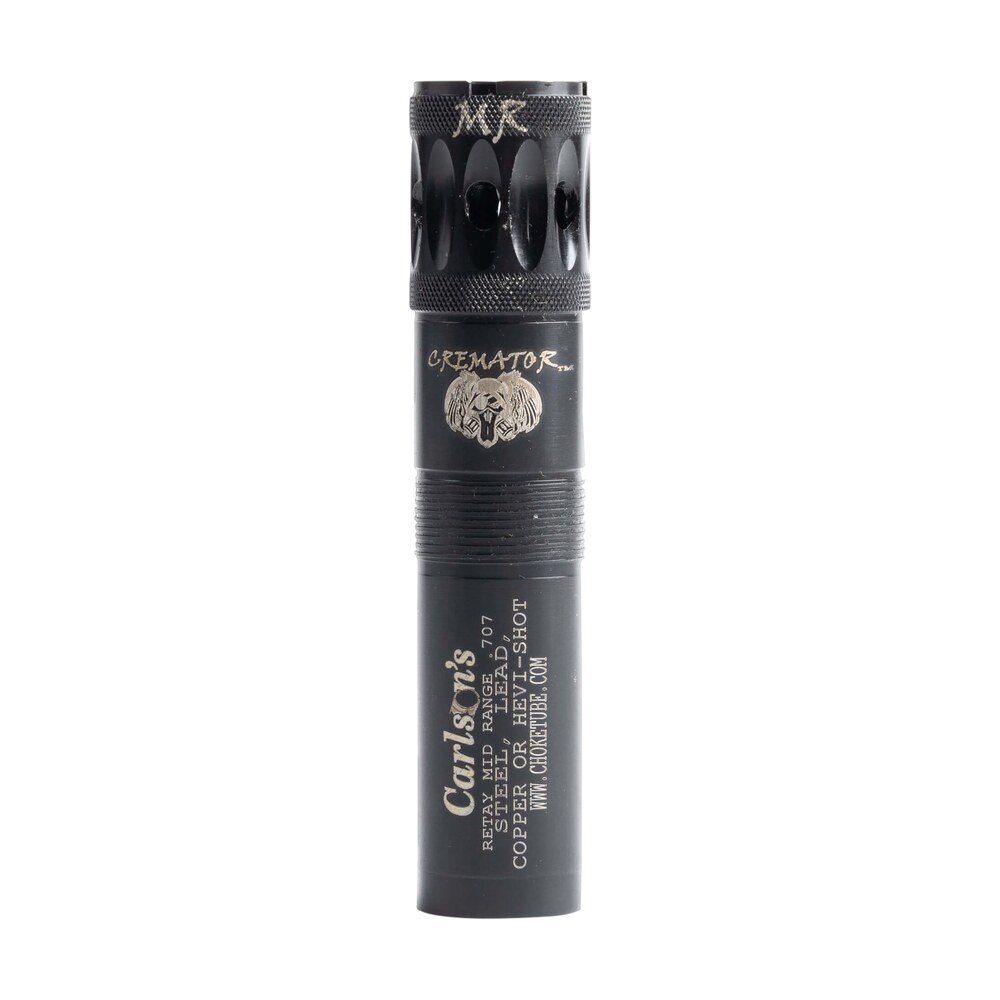 carlson's choke tubes 11583 cremator close range retay ported 17 4 stainless steel Carlson's Choke Tubes 11583 Cremator Close Range Retay Ported 17-4 Stainless Steel Sports South item 175125
