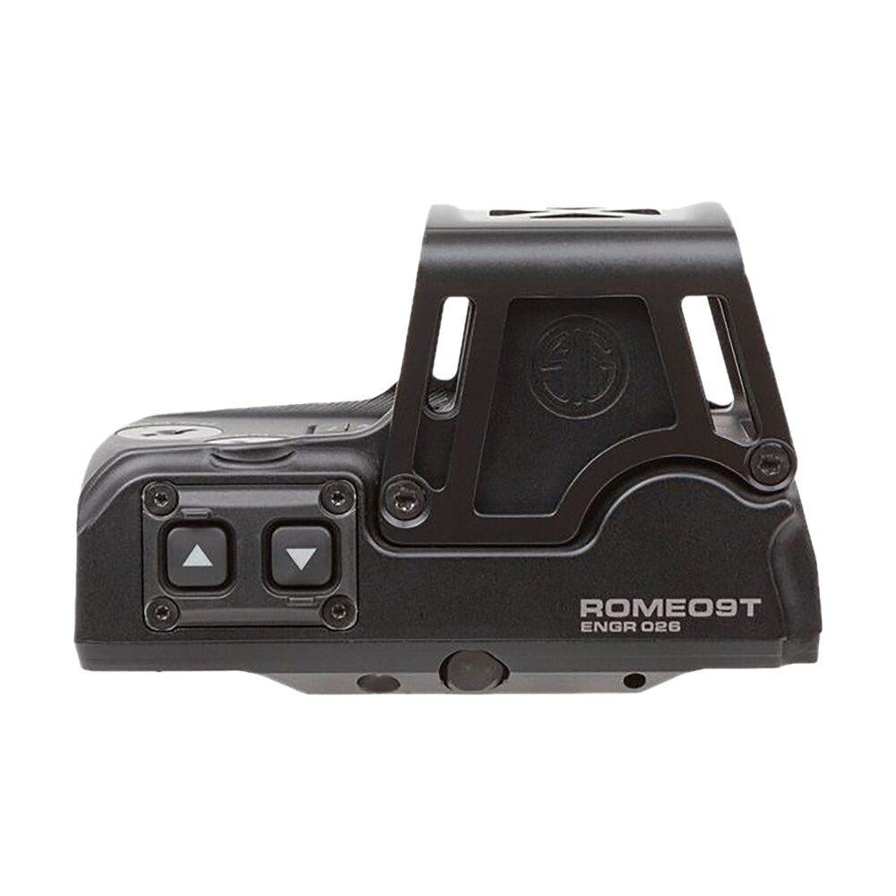 sig sauer electro optics sor91001 romeo9t black 1 moa red dot/2.5 moa green dot/65 moa circle reticle Sig Sauer Electro-Optics SOR91001 Romeo9T Black 1 MOA Red Dot/2.5 MOA Green Dot/65 MOA Circle Sports South item 175172