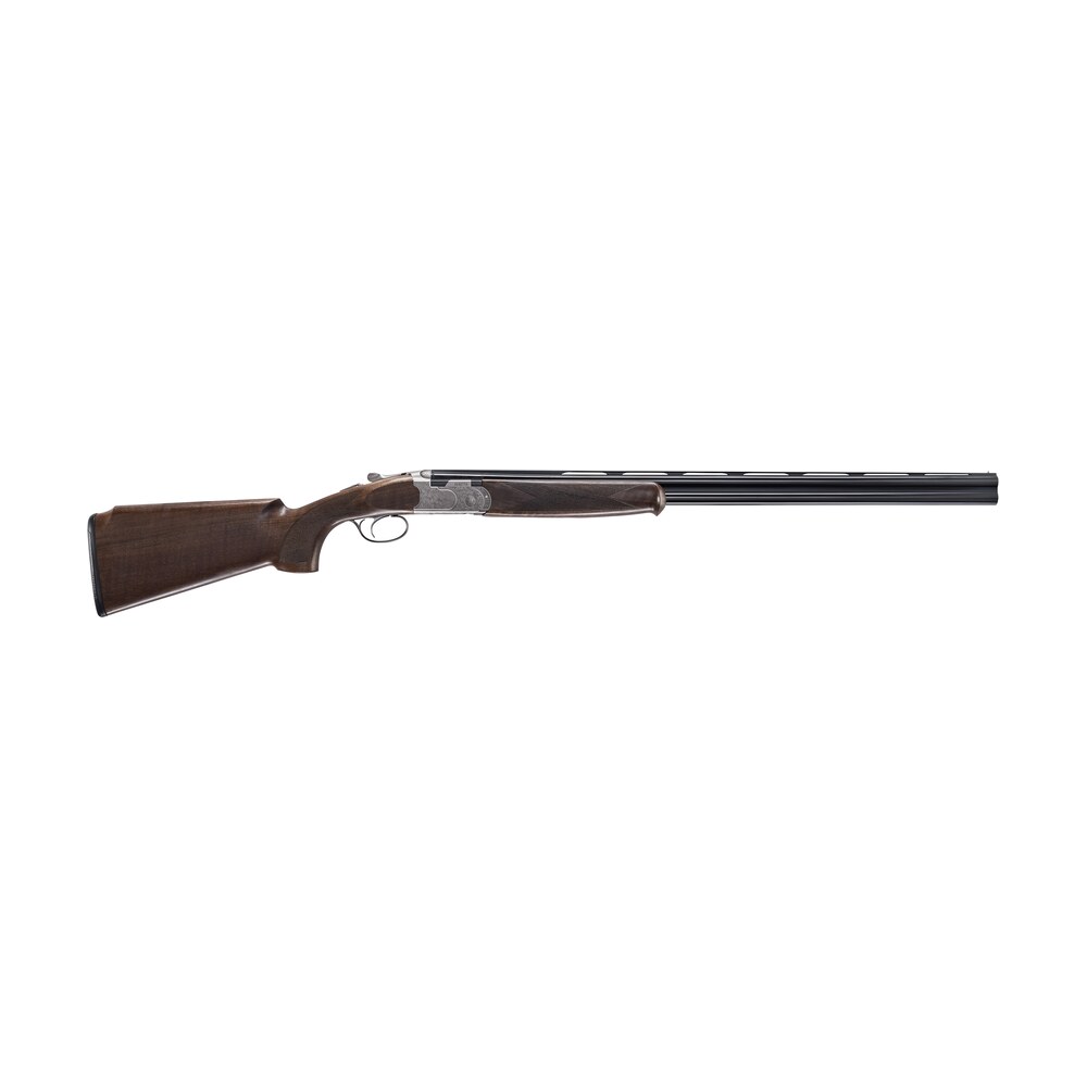 beretta usa j686f2028v 686 vittoria silver pigeon i 20 gauge 2rd 3" 28" blued over/under vent rib barrel, silver engraved receiver, grade ii walnut stock, right hand Beretta USA J686F2028V 686 Vittoria Silver Pigeon I 20 Gauge 2rd 3" 28" Blued Over/Under Vent Sports South item 175327