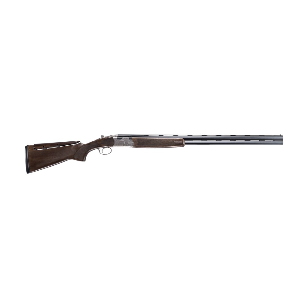 beretta usa j686s1232bf 686 silver pigeon i sporting 12 gauge 3" 2rd 32" black over/under vent rib barrel, silver engraved steel receiver, adj b fast european walnut stock, right hand Beretta USA J686S1232BF 686 Silver Pigeon I Sporting 12 Gauge 3" 2rd 32" Black Over/Under Vent Sports South item 175330