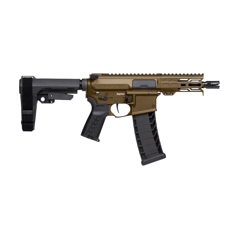 cmmg 94ad90f mb banshee mk4 9mm 5 mdbrnz CMMG 94AD90F-MB BANSHEE MK4 9MM 5 MDBRNZ Sports South item 175350
