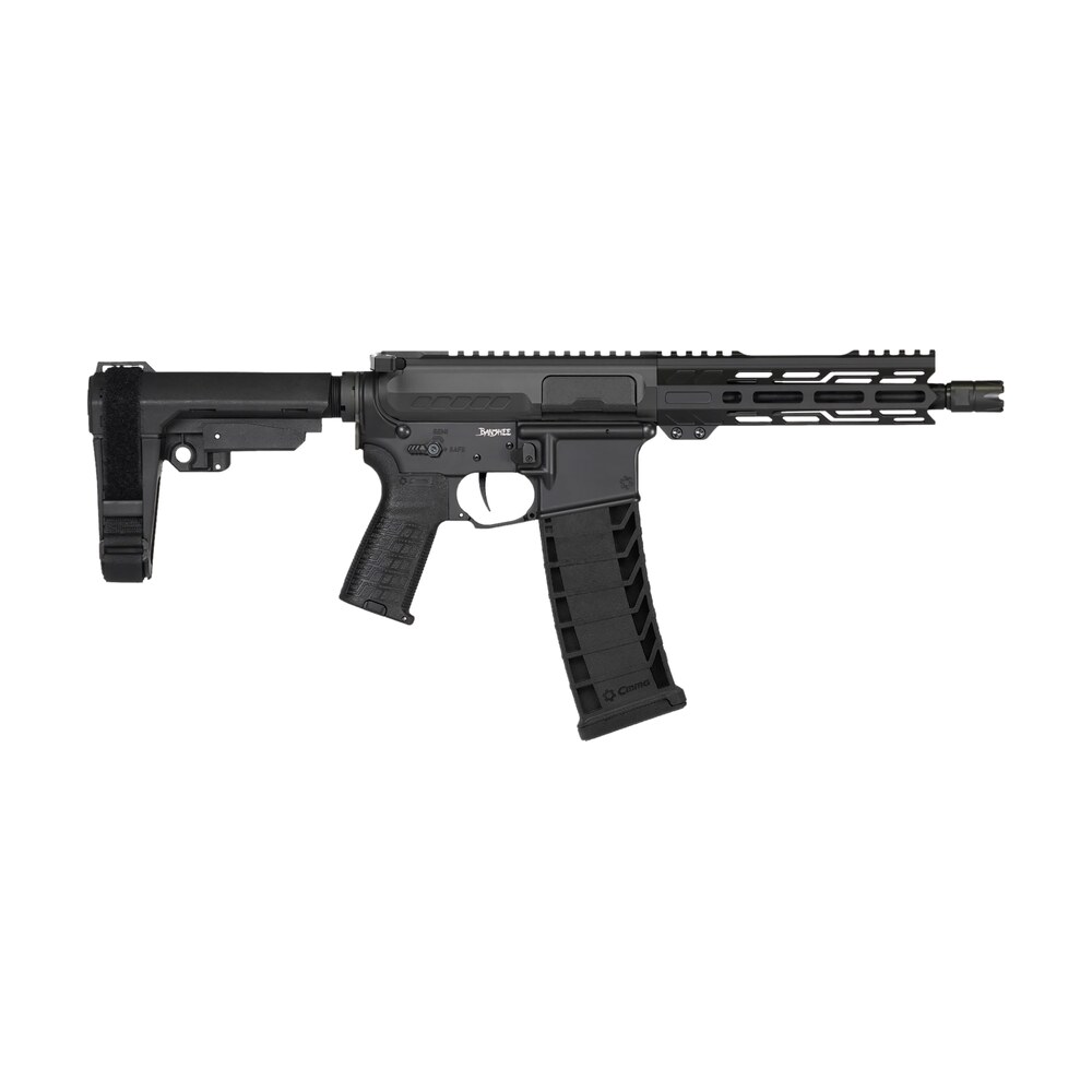 cmmg 94a860f ab banshee mk4 9mm 8 armblk CMMG 94A860F-AB BANSHEE MK4 9MM 8 ARMBLK Sports South item 175351