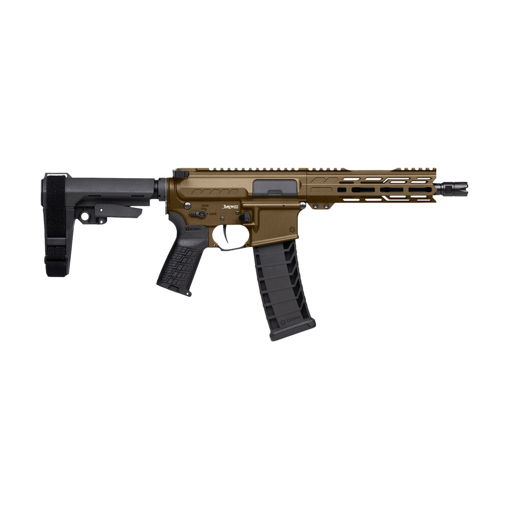cmmg 94a860f mb banshee mk4 9mm 8 mdbrnz CMMG 94A860F-MB BANSHEE MK4 9MM 8 MDBRNZ Sports South item 175352