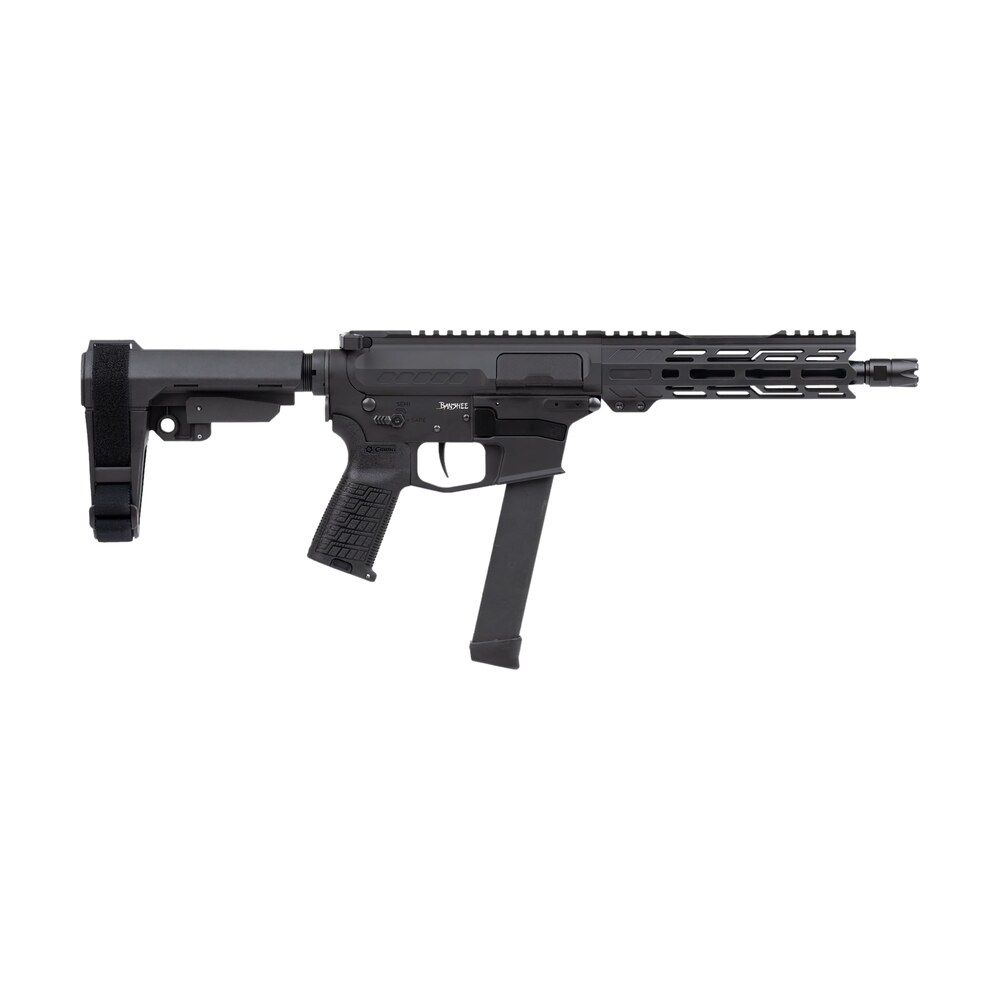 cmmg 99a520f ab banshee mkgs 9mm 8 armblk CMMG 99A520F-AB BANSHEE MKGS 9MM 8 ARMBLK Sports South item 175355