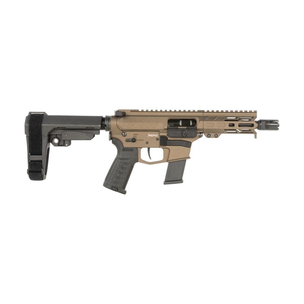 cmmg 45a150f mb banshee mkg 45acp 5 mdbrnz CMMG 45A150F-MB BANSHEE MKG 45ACP 5 MDBRNZ Sports South item 175358