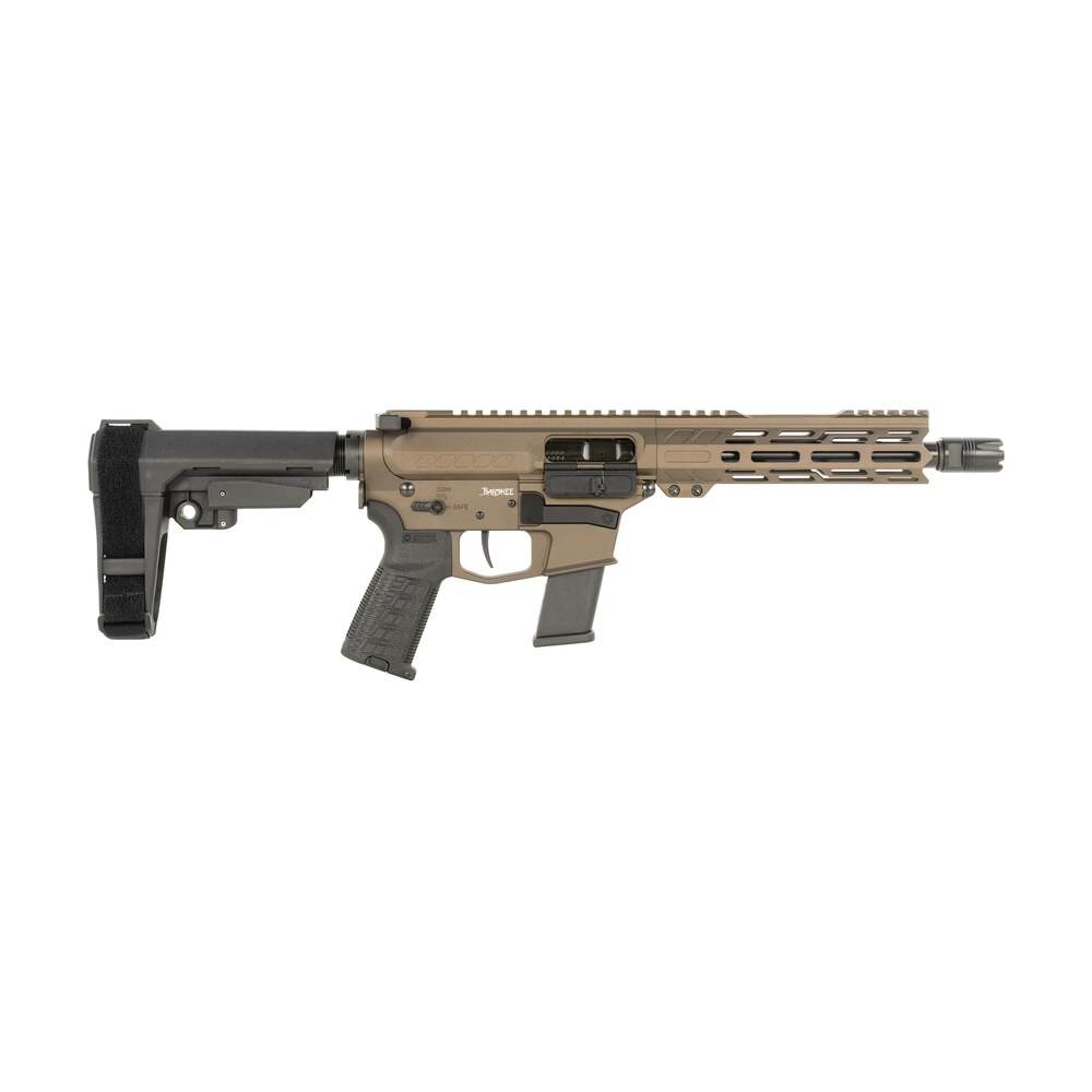 cmmg 45a890f mb banshee mkg 45acp 8 mdbrnz CMMG 45A890F-MB BANSHEE MKG 45ACP 8 MDBRNZ Sports South item 175360