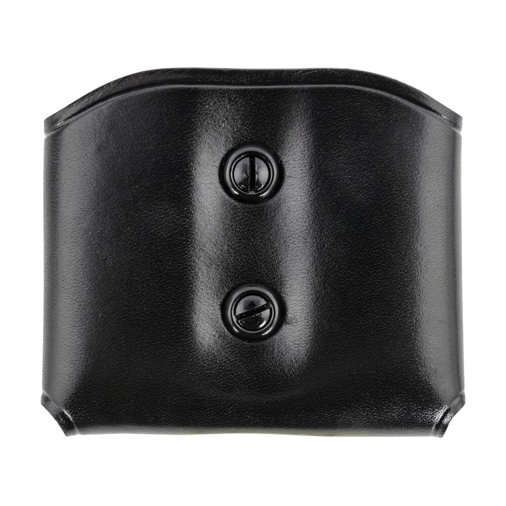 galco dmc22b dmc mag carrier double black leather belt loop belts 1.50 1.75″ wide compatible w/ glock 35 ambidextrous hand Galco DMC22B DMC Mag Carrier Double Black Leather Belt Loop Belts 1.50-1.75" Wide Compatible Sports South item 17539