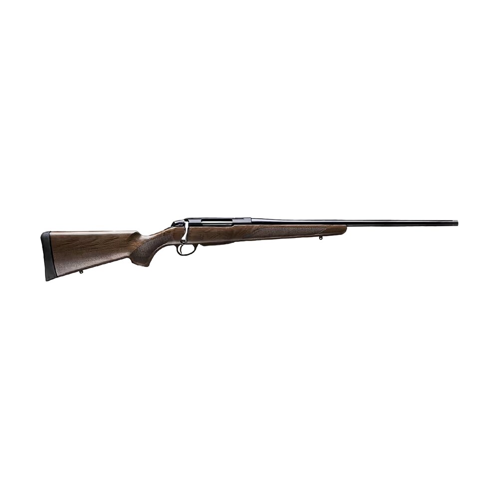 tikka jrtxa37022mt t3x hunter full size 7mm rem 3+1 22.40" matte blued threaded barrel, blued drilled & tapped steel receiver, fixed oiled walnut stock, right hand Tikka JRTXA37022MT T3x Hunter Full Size 7mm Rem 3+1 22.40" Matte Blued Threaded Sports South item 175390